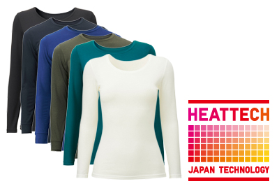 HEATTECH™